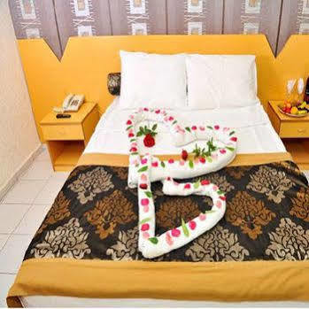 Grand Uysal & Leilighetshoteller Alanya