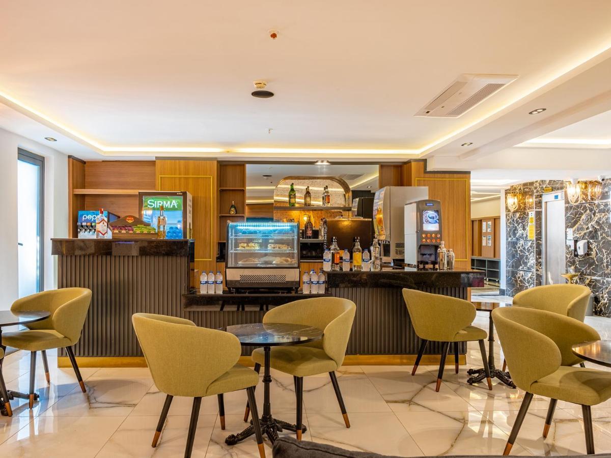 Grand Uysal & Lägenhetshotell Alanya