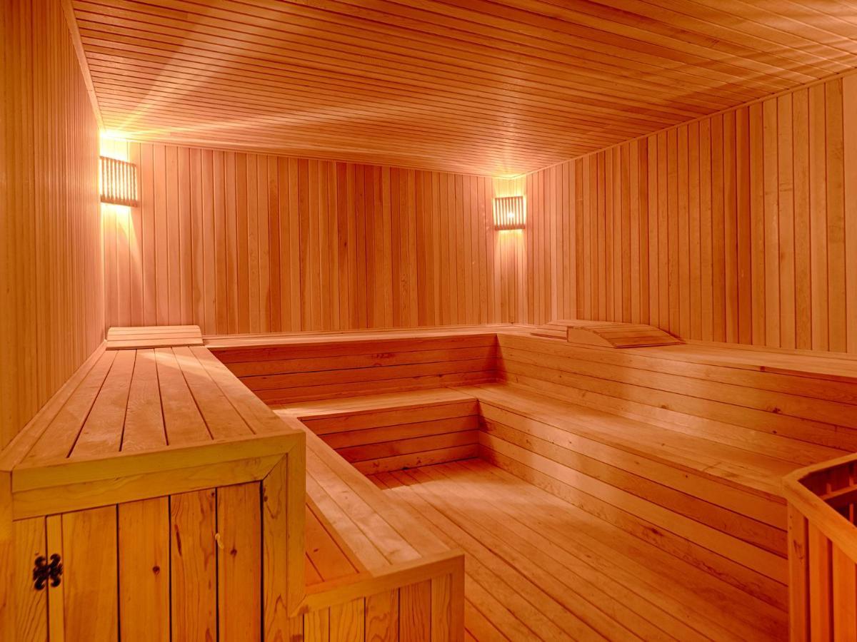 Lägenhetshotell Grand Uysal &