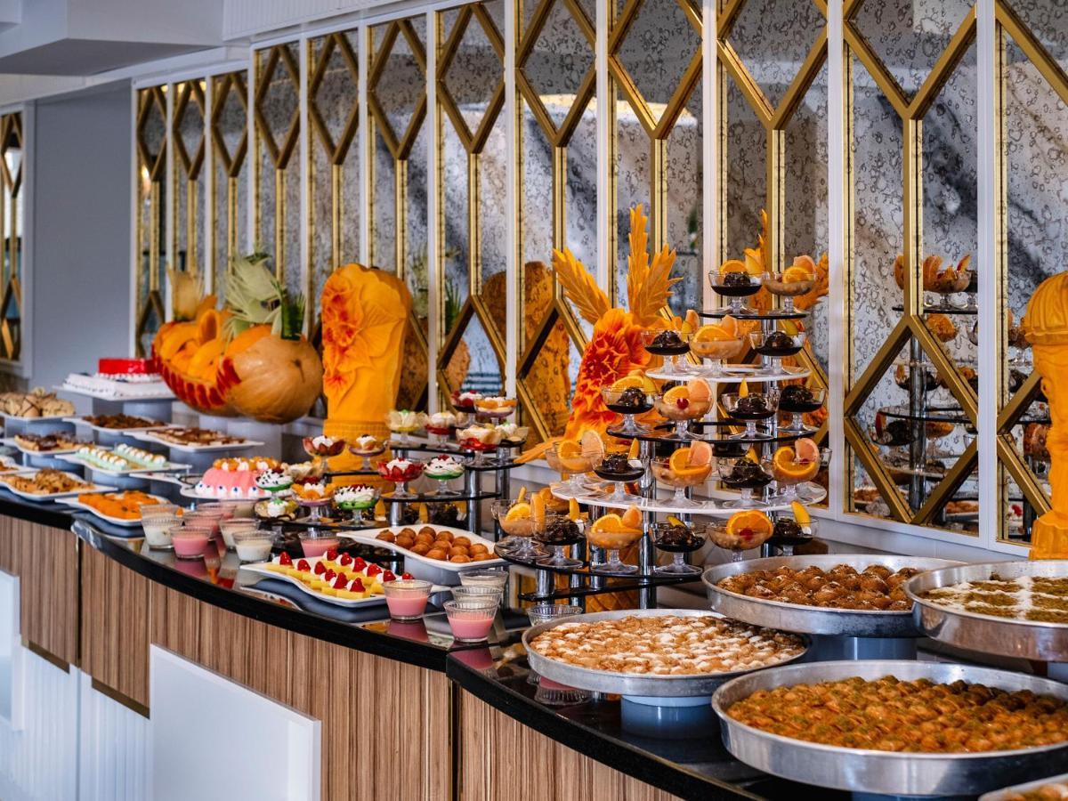 Lägenhetshotell Grand Uysal & 3*
