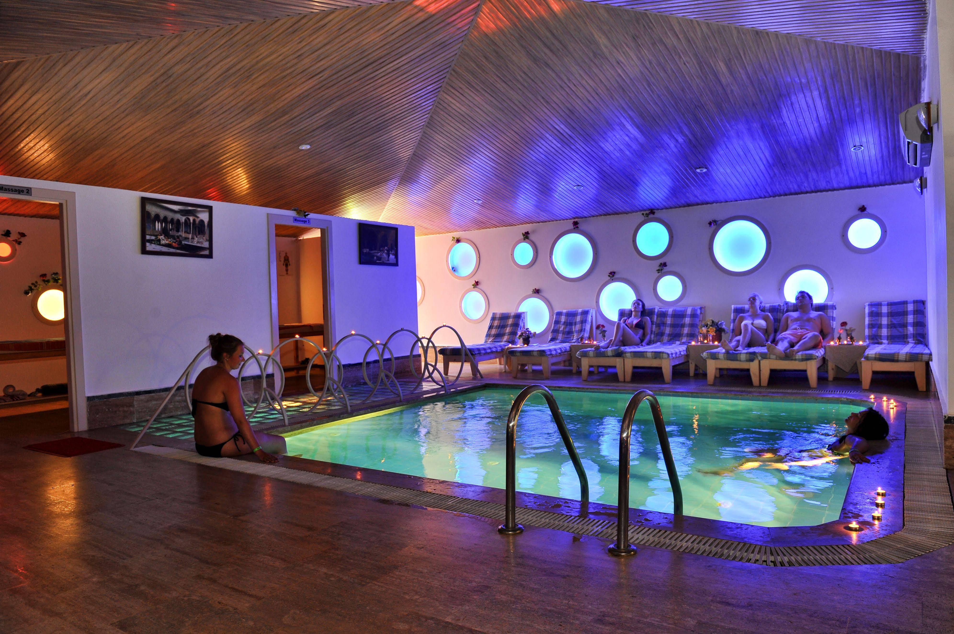 Lägenhetshotell Grand Uysal & 3*