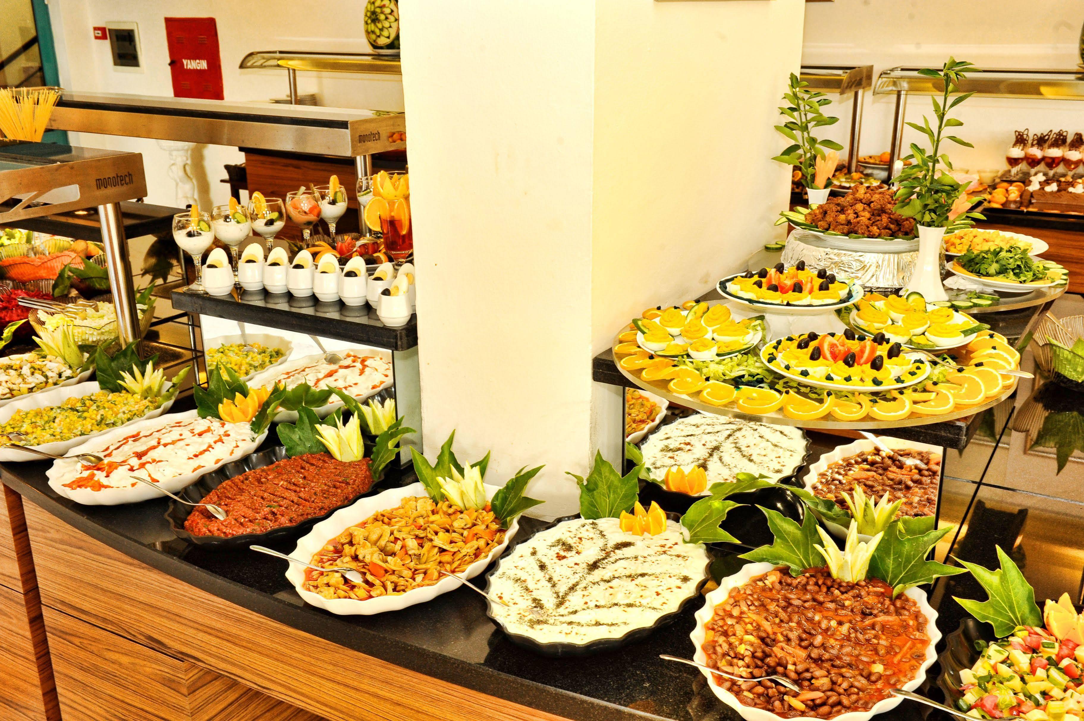 Lägenhetshotell Grand Uysal & Alanya